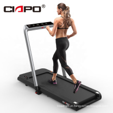 2021 New Design Machine Home Folding Running Machine Equipamentos de ginástica Elektrische loopband voor thuis